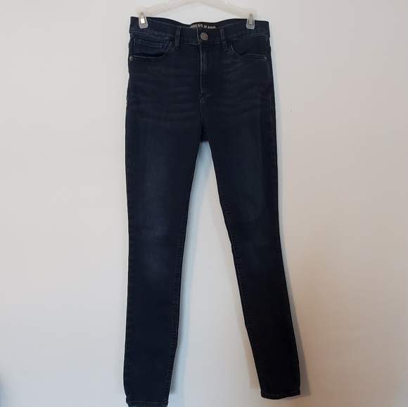 EXPRESS Jeans Size 6 High Rise